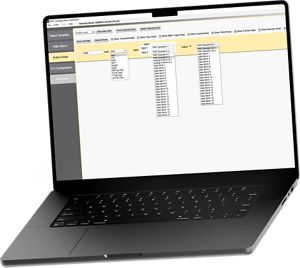 Logic Block Configuration Software