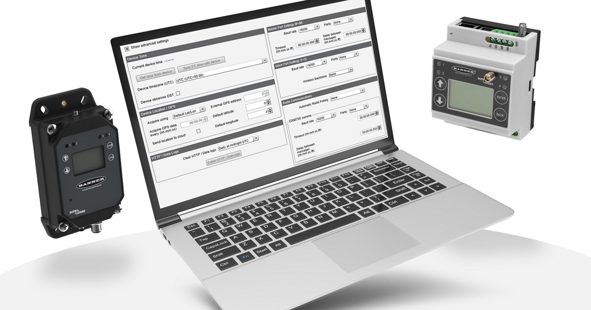 Wireless Product Software Tools