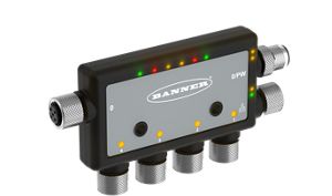 Banner Engineering Wins Gold LEAP Award for DXMR90X1