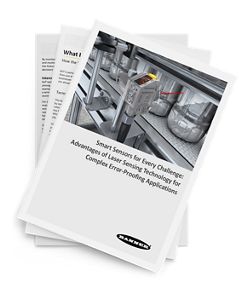Smart Sensors for Every Challenge