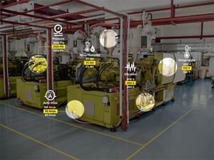 Wired Condition Monitoring Sensors