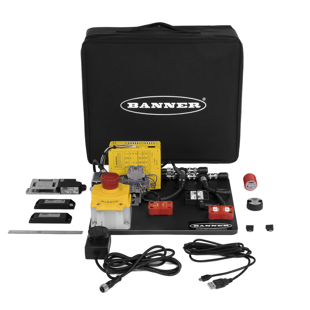 Demo Kits: DK-ISD SAFETY BUNDLE