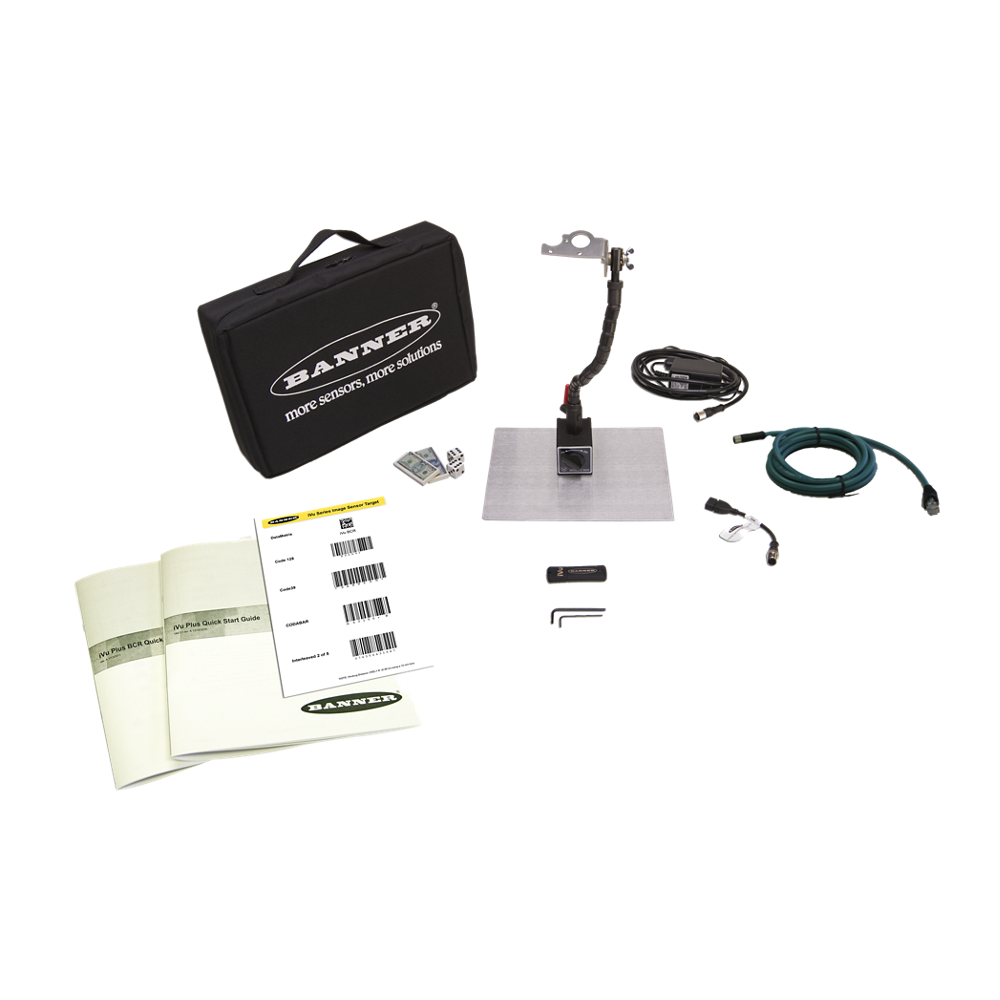 Demo Kits: DK-IVU2 PLUS FULL DEMO KIT