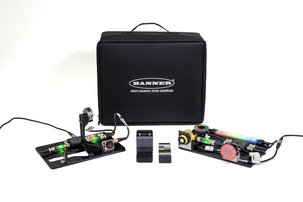 Demo Kits: DK-SENSORSDEMO