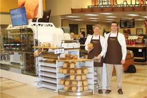 Accurately Measuring Bakery Ingredients