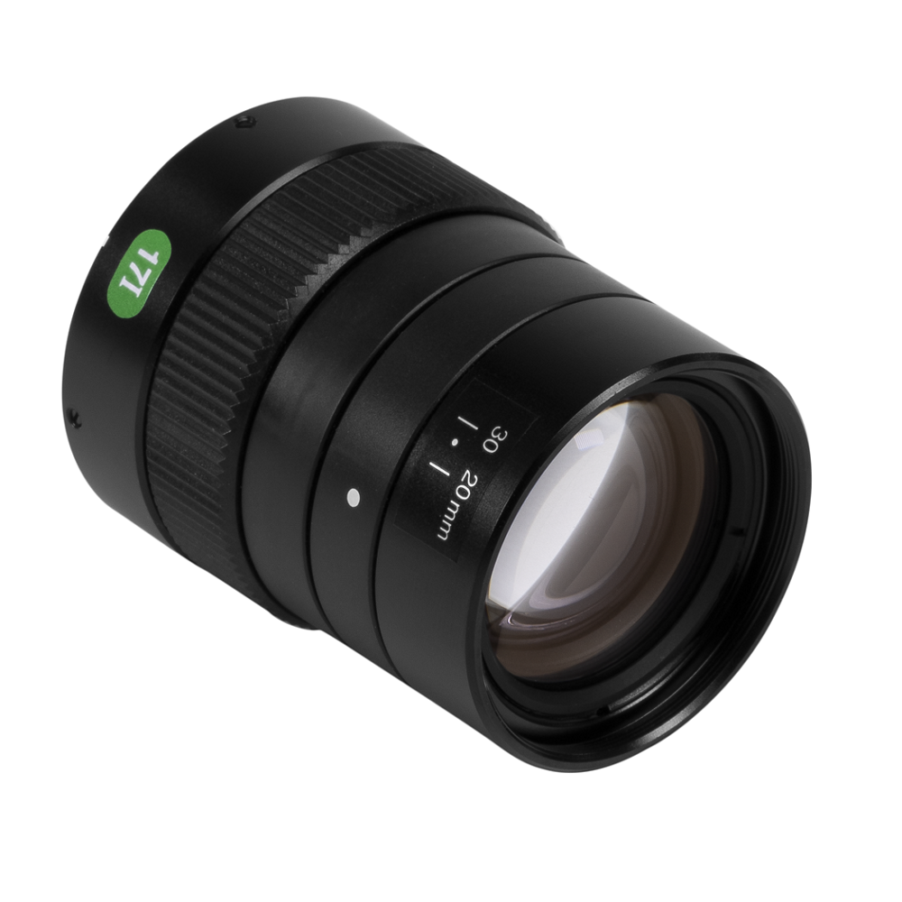C-Mount Lenses: LCF1236LCMP
