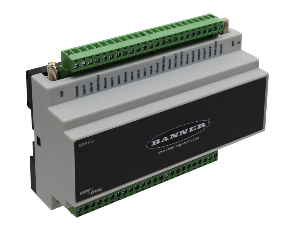 Gateways: DXM150-S2