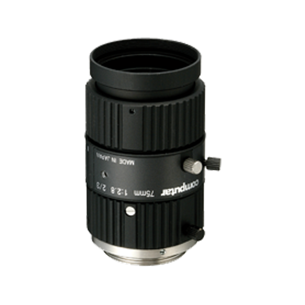 C-Mount Lenses: LCF75LCMP