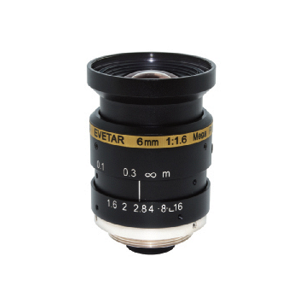 C-Mount Lenses: LCF06LEVMP