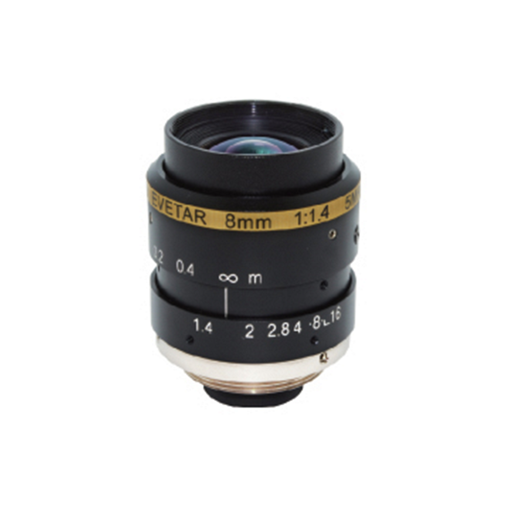C-Mount Lenses: LCF08LEVMP