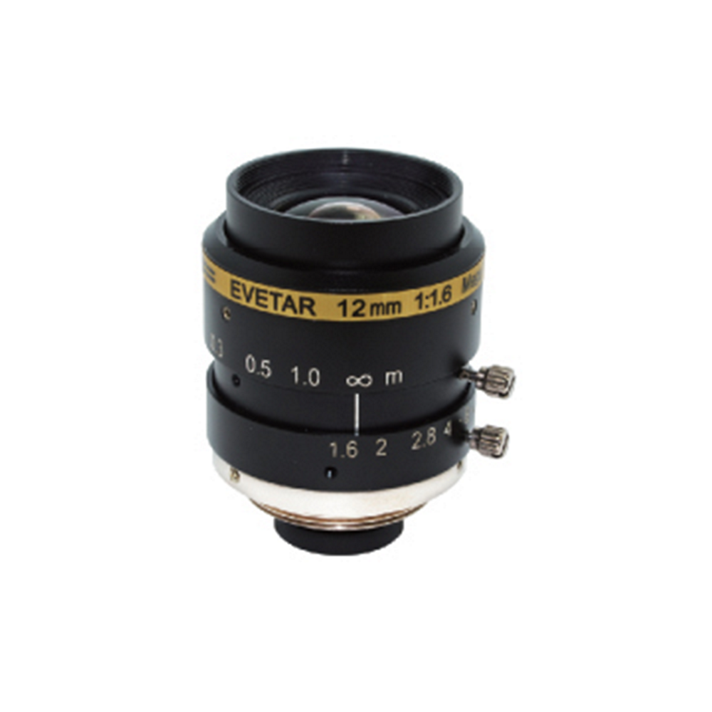 C-Mount Lenses: LCF12LEVMP