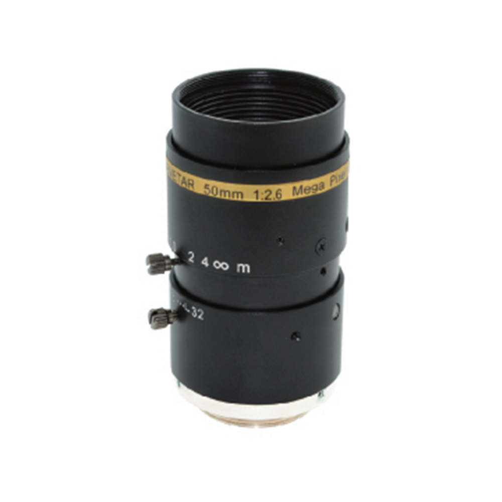 C-Mount Lenses: LCF50LEVMP