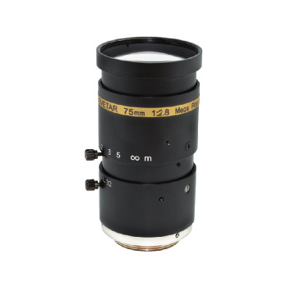 C-Mount Lenses: LCF75LEVMP