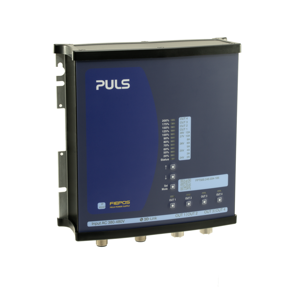 PS67 Power Supply: PS67K-3S-24L-250