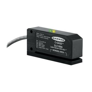 SLC1 Series Capacitive Label Sensor