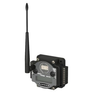Radios de Datos de E/S Modbus MultiHop