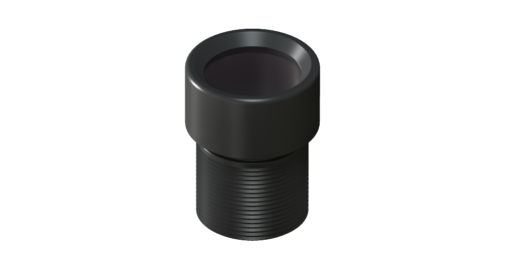 Microvideo Lenses: LMF25