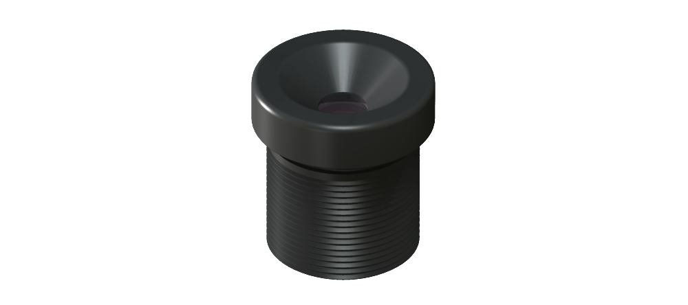 Microvideo Lenses: LMF08