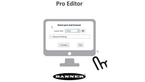操作指南：排除 Pro Editor 连接故障