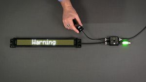 How-to Set Up Vibration Sensor with Status Indication
