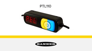 PTL110 Series Pick-to-Light