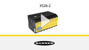 XS262 Expandable Safety Controller [Video]